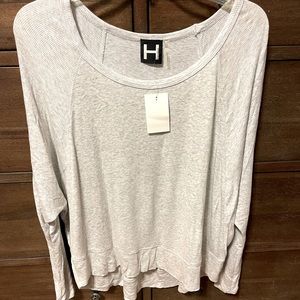 H by Bordeaux Top Long Sleeve